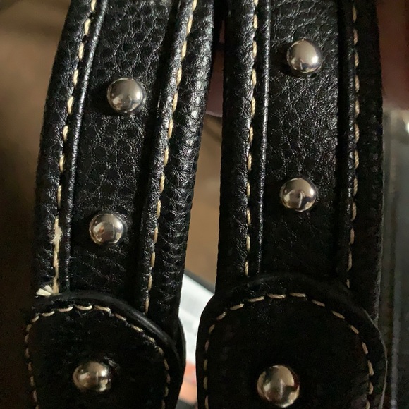 - Montana West Black Diamond Handbag and Wallet Set - Picture 2 of 16